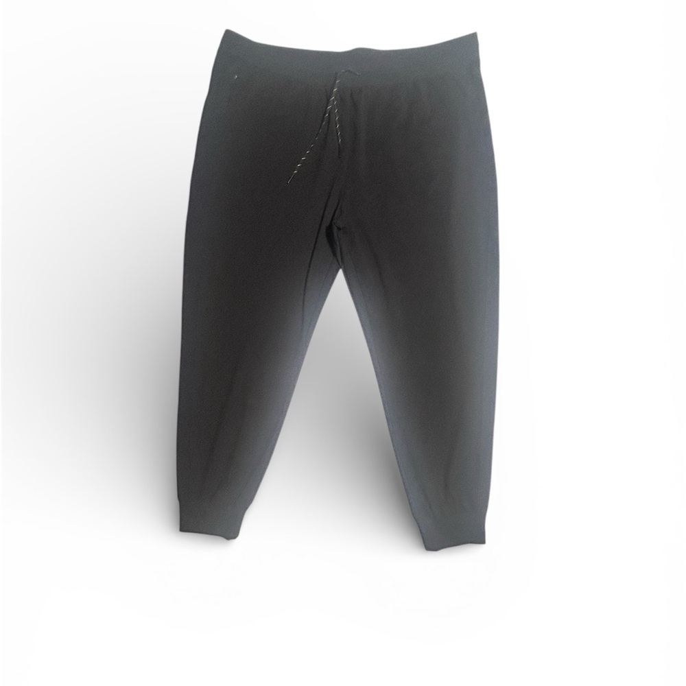 Zella Black Jogger Pants XXL